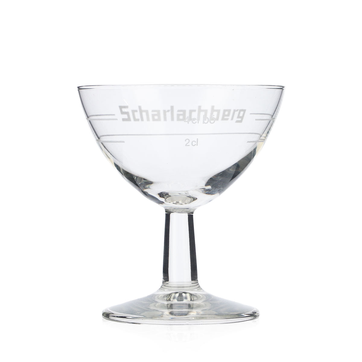 Scharlachberg Bicchiere da vino Bicchieri da vino Bicchieri da vino 4 cl Coppa – Vista 2