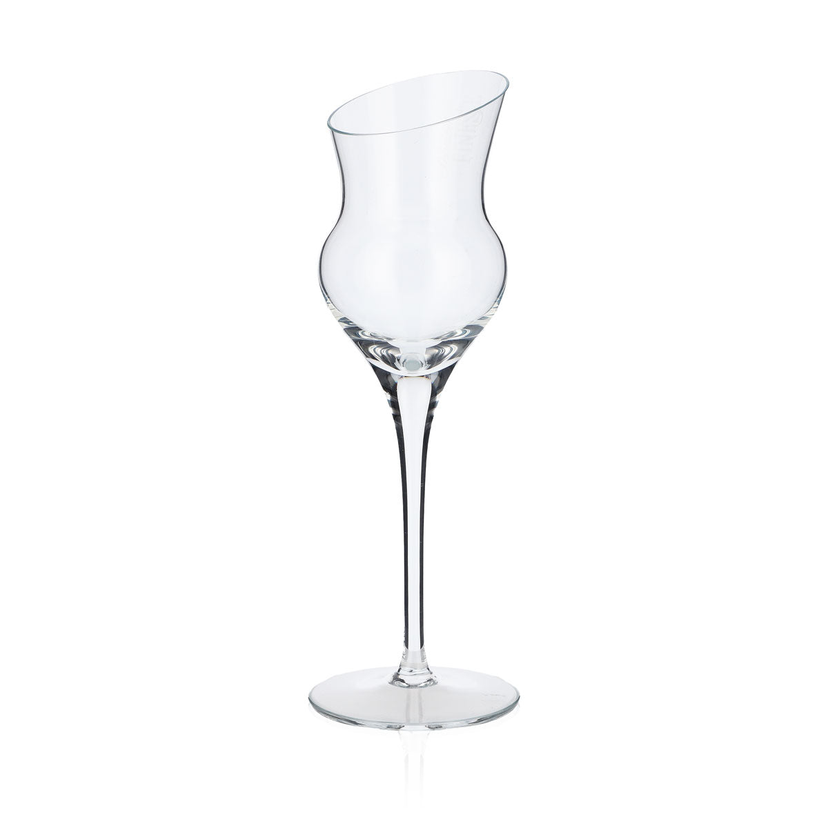 Scheibel Bicchiere da liquore 0,09 l Bicchiere da degustazione Calice da vino inclinato "Finesse" – Vista 2