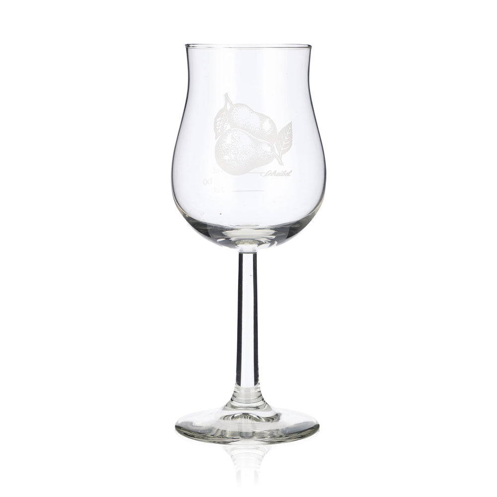 Scheibel Liquore Bicchiere 0,14 l Bicchiere da degustazione Calice Pere Bicchiere da vino Fiori