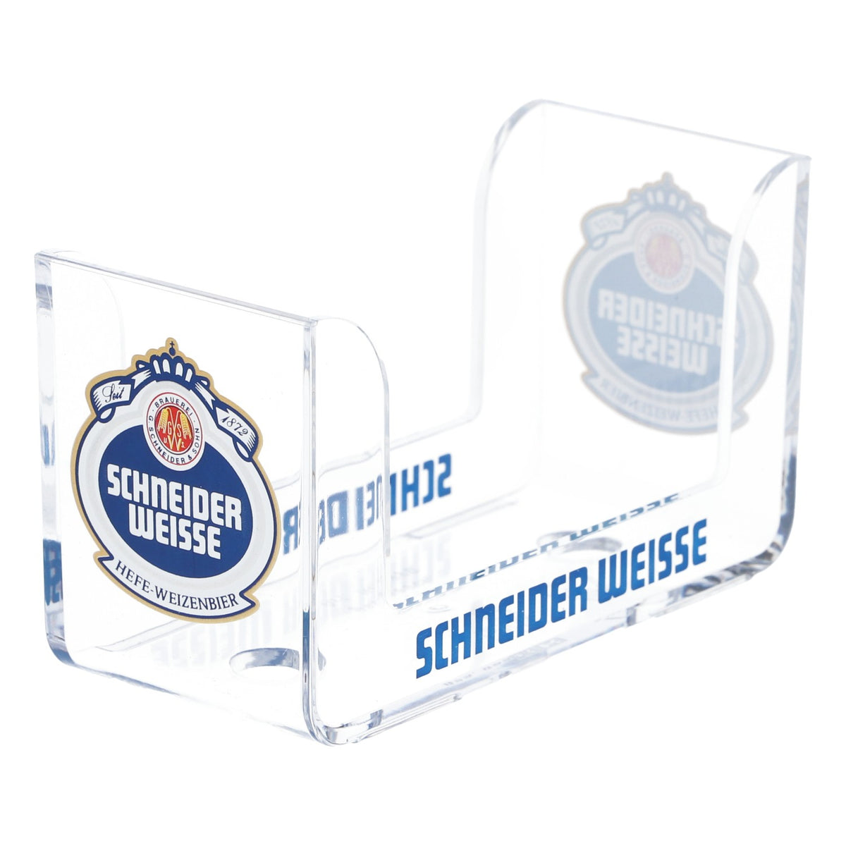 Schneider Weisse Sottobicchieri Portabicchieri da tavola Espositore da tavolo Gastro Kneipe