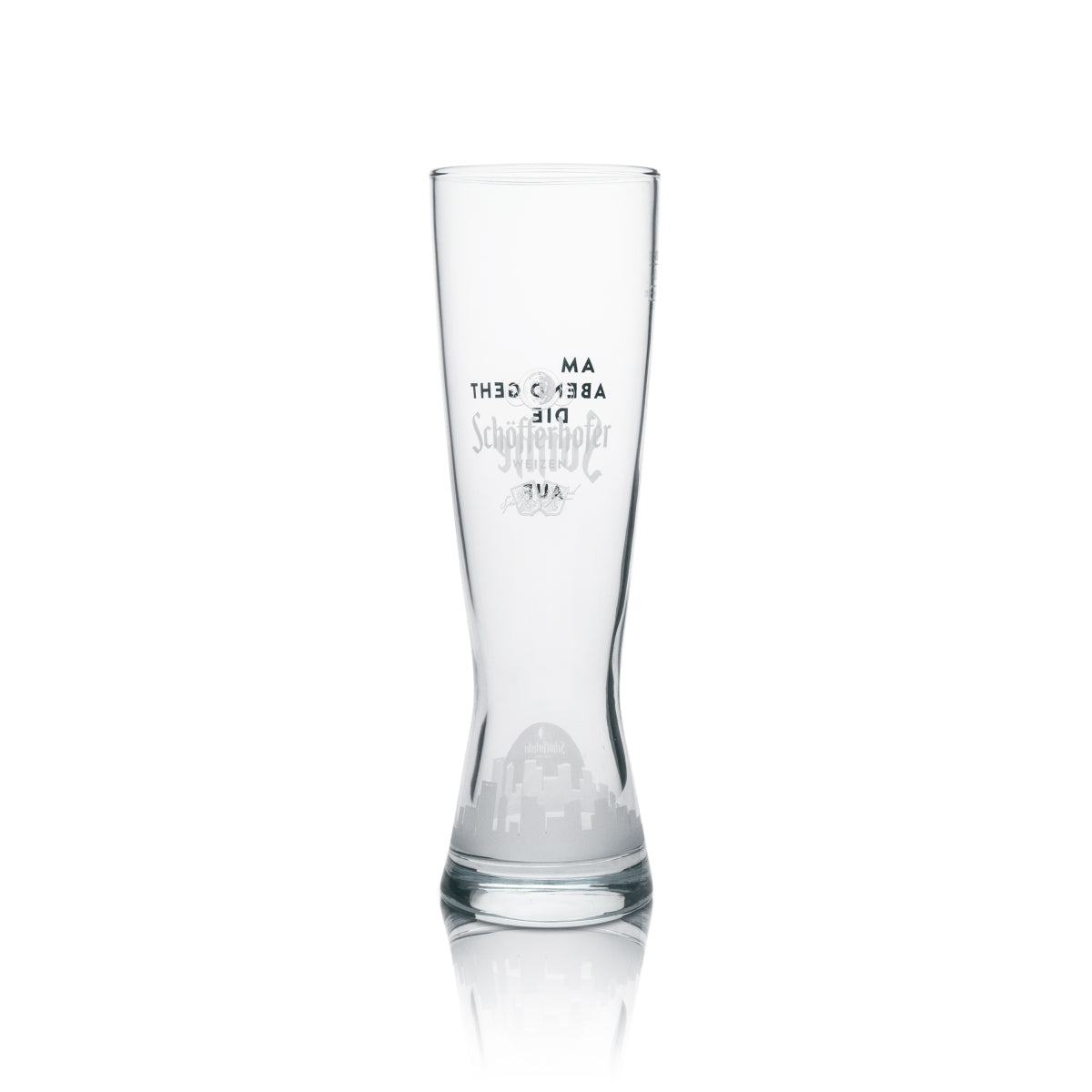 Bicchiere da birra Schöfferhofer Hefeweizen 0,5 l edizione speciale Bicchieri Amanti della birra