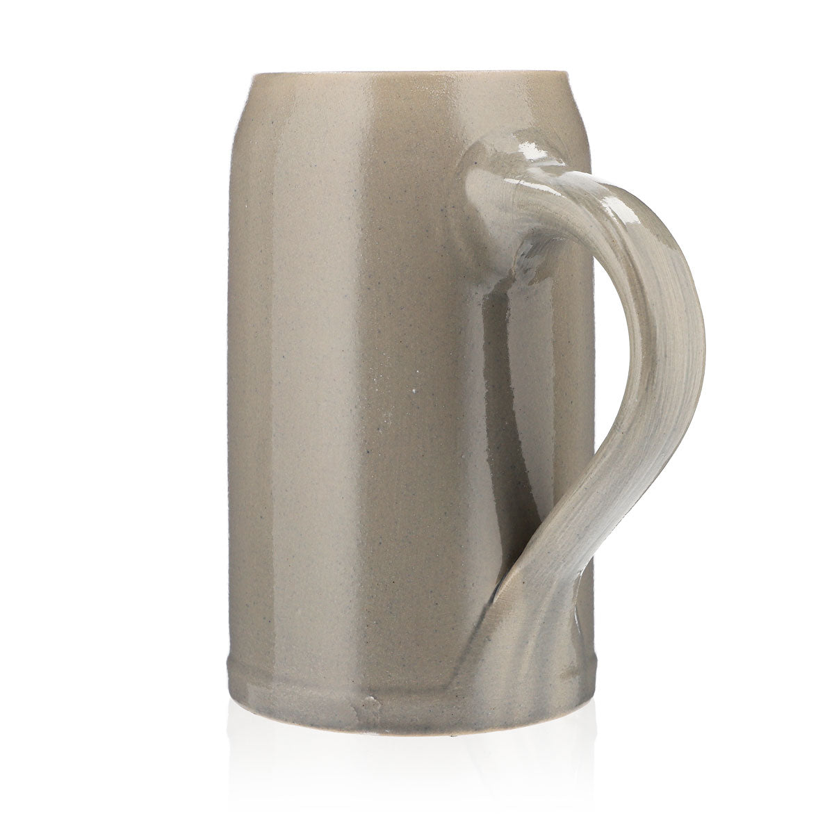 Bicchiere da birra Schönbuch Bräu Bicchiere da birra Boccale in ceramica Boccale in terracotta da 0,5 l da collezione – Vista 4