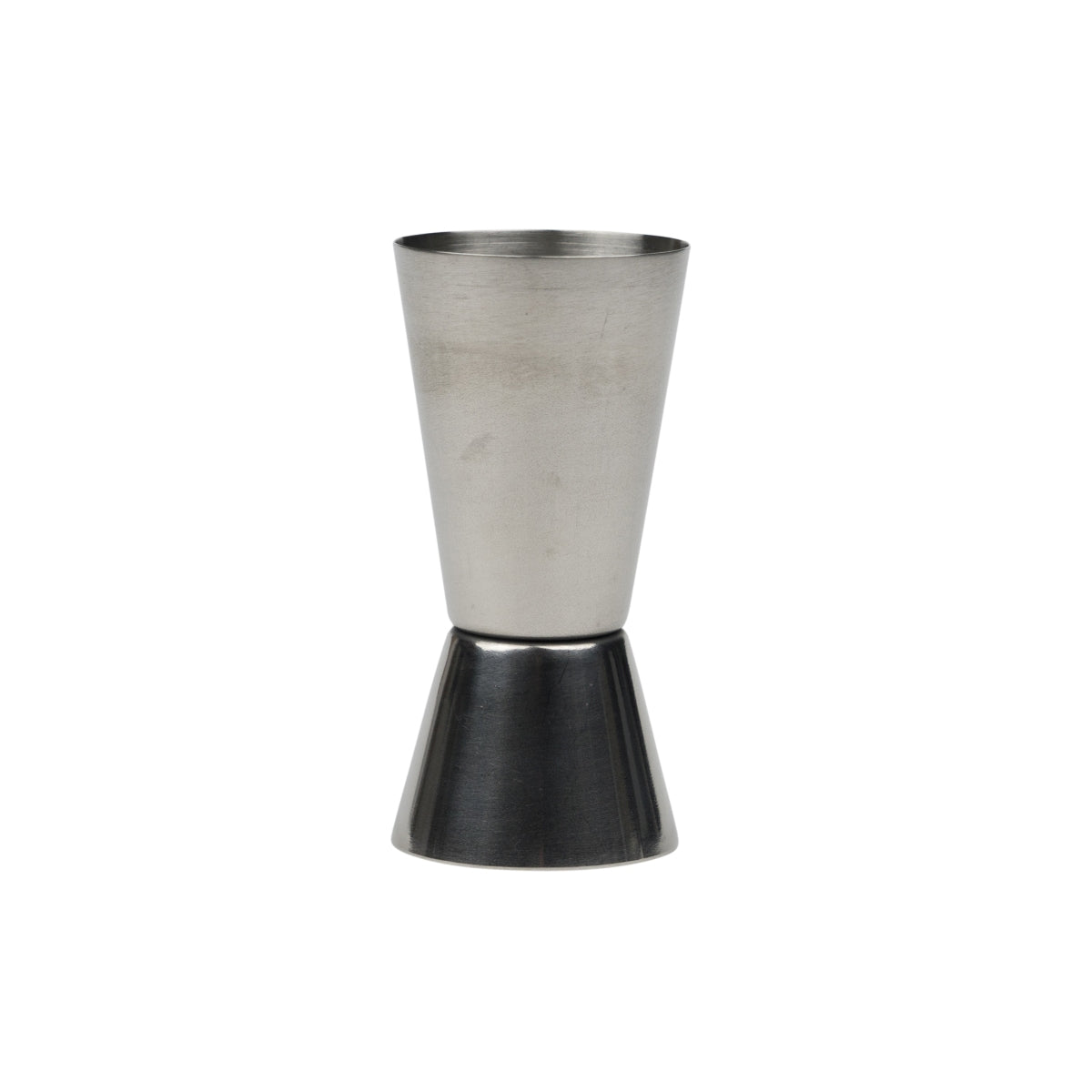 Misurino Schweppes Jigger in acciaio inossidabile calibrato Accessori per baristi Measure Cup – Vista 2