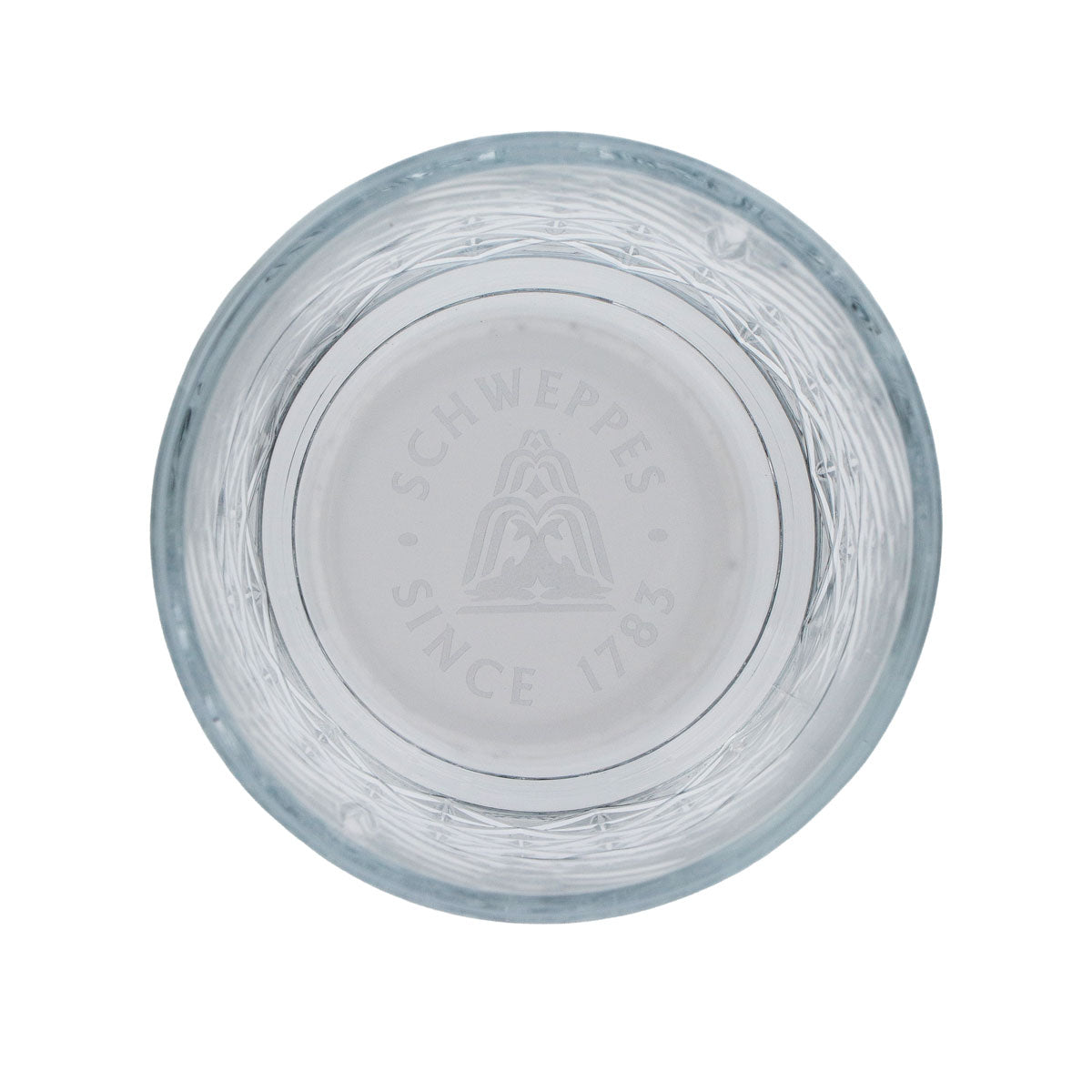 Bicchieri Schweppes Tonic in vetro con rilievo "Diamond-Kristall" – Vista 3