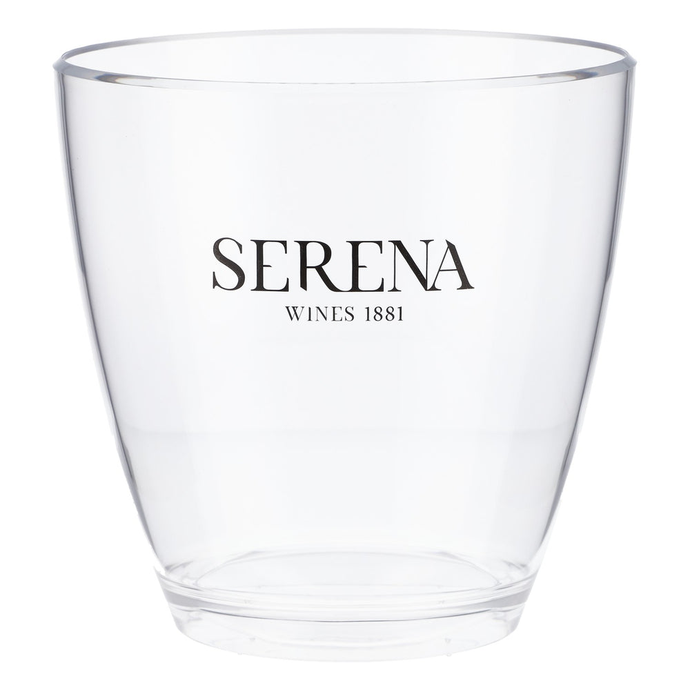 Serena Raffredda bottiglie Raffredda bottiglie Raffredda bottiglie singolo trasparente