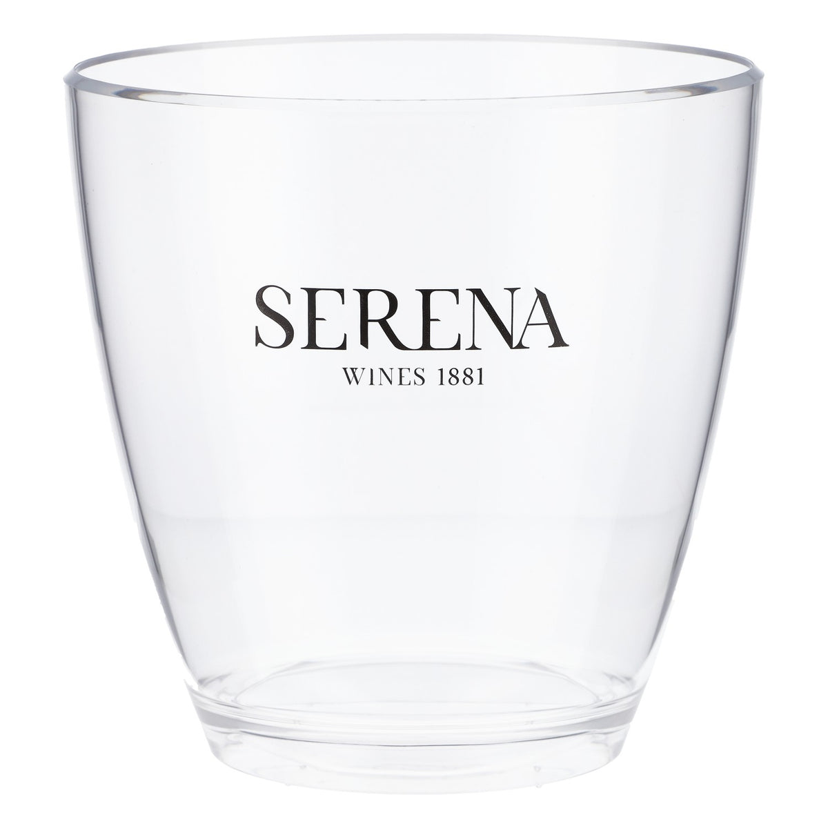 Serena Raffredda bottiglie Raffredda bottiglie Raffredda bottiglie singolo trasparente