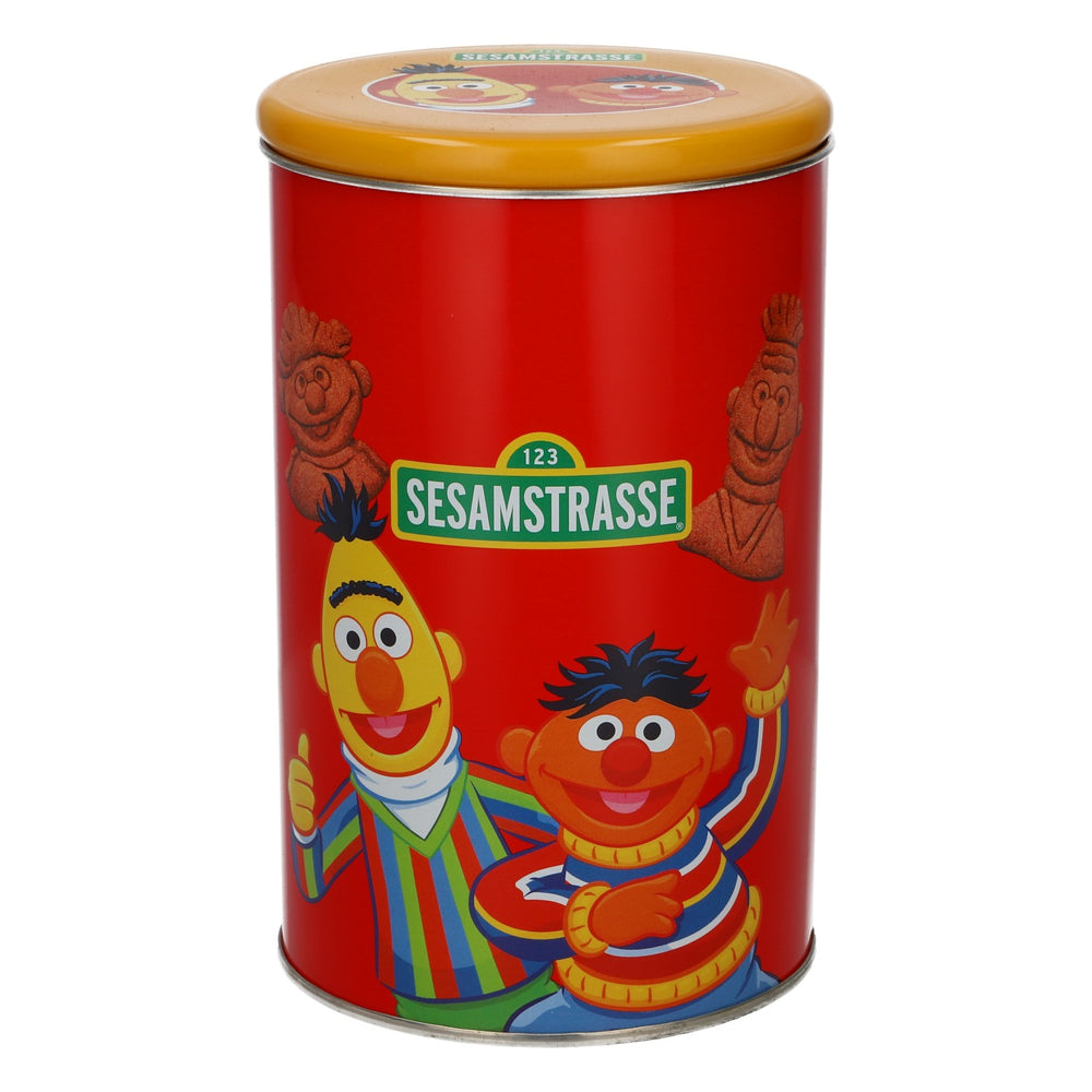 Sesame Street Altro Barattolo per biscotti Barattolo di latta Barattolo per caffè Decorazione