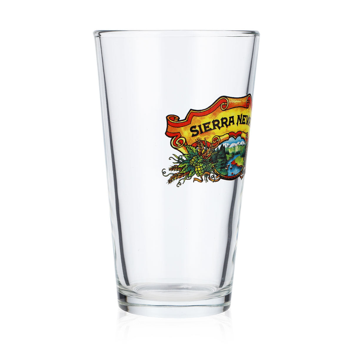 Bicchieri da birra Sierra Nevada 0,47 l Bicchieri da birra Texas USA Bicchieri a forma di V – Vista 2