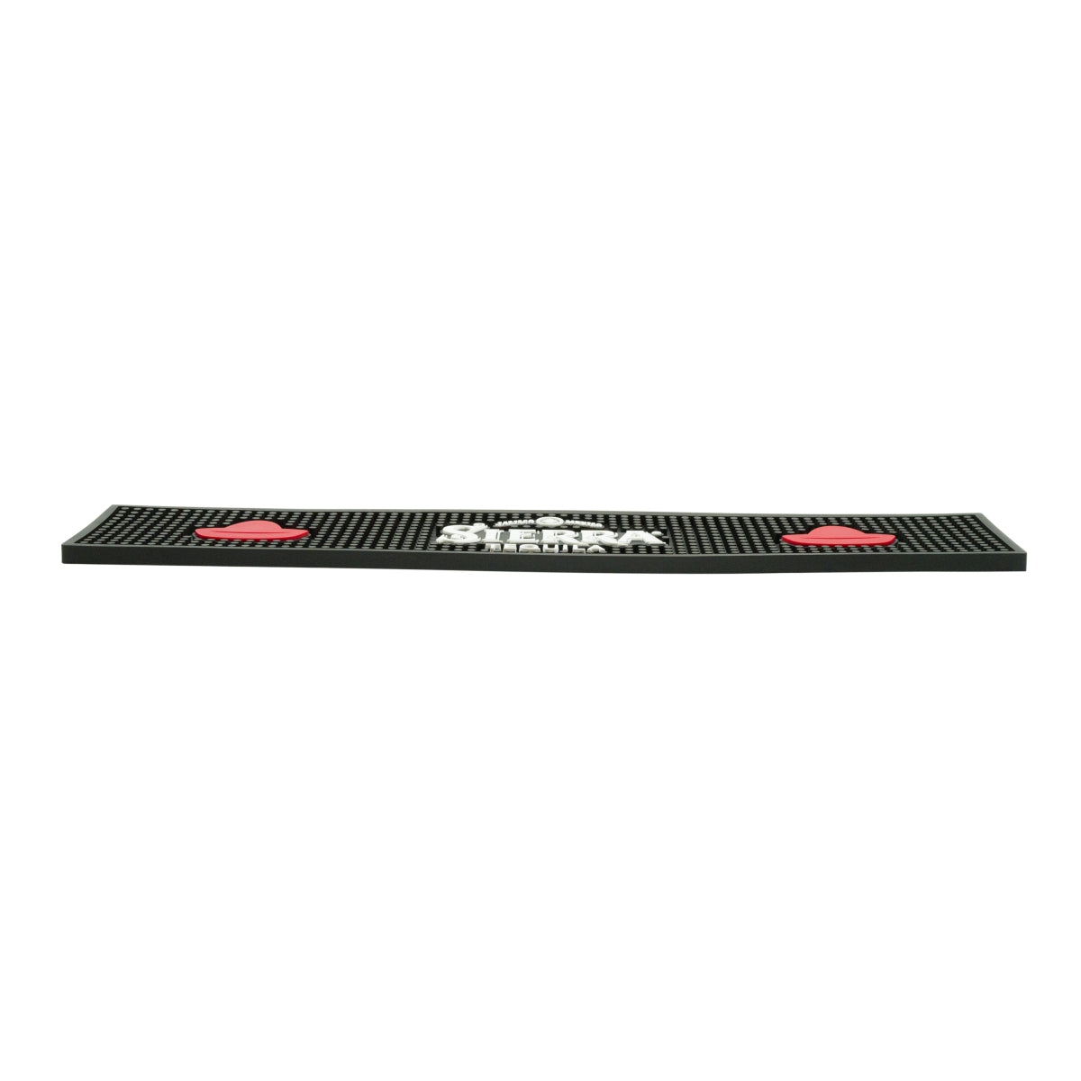 Sierra Tequila Tappetino da bar Tappetino scolapiatti Accessori da bar nero 50,5x10 – Vista 2