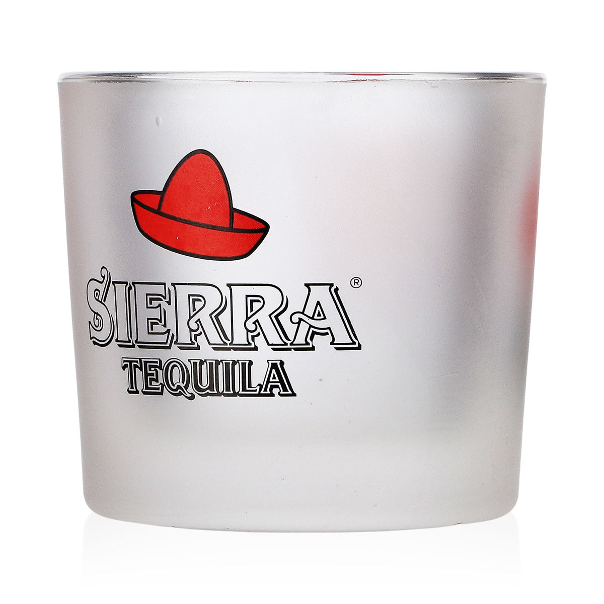 Sierra Tequila - Bicchiere da tequila - Portacandela - Lanterna in vetro satinato – Vista 4