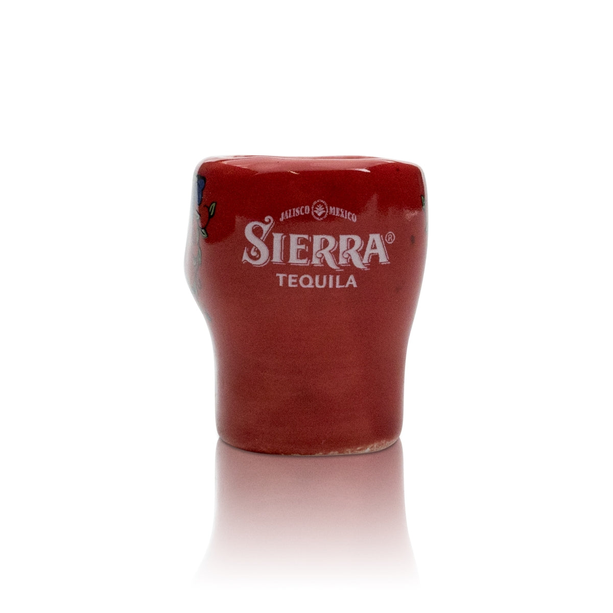 6 bicchieri da tequila Sierra 2 cl con stampino Teschi corti Bicchieri Mezcal Gastro – Vista 3