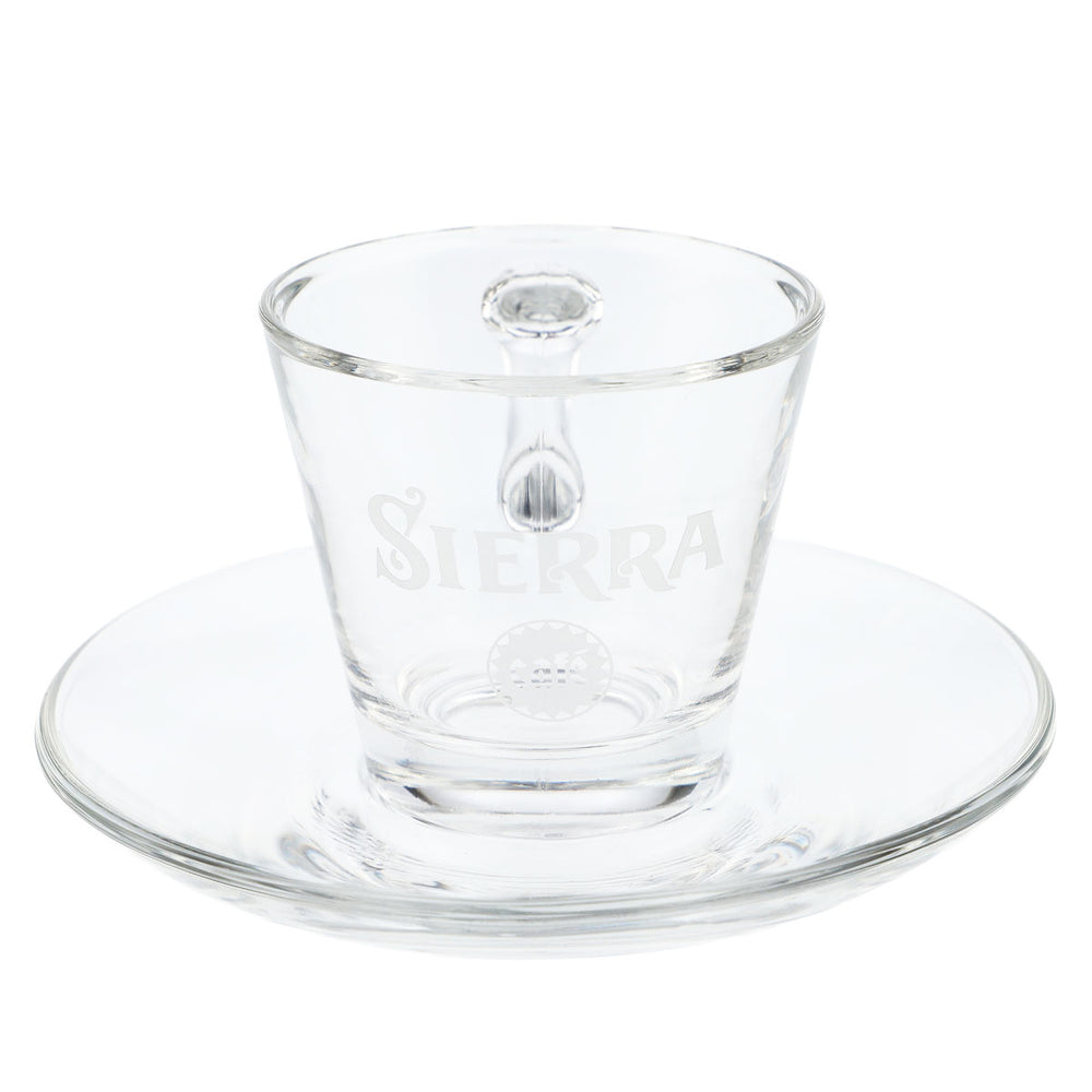 Set di tazzine da caffè SierraTequila Set di tazzine da caffè in vetro vero