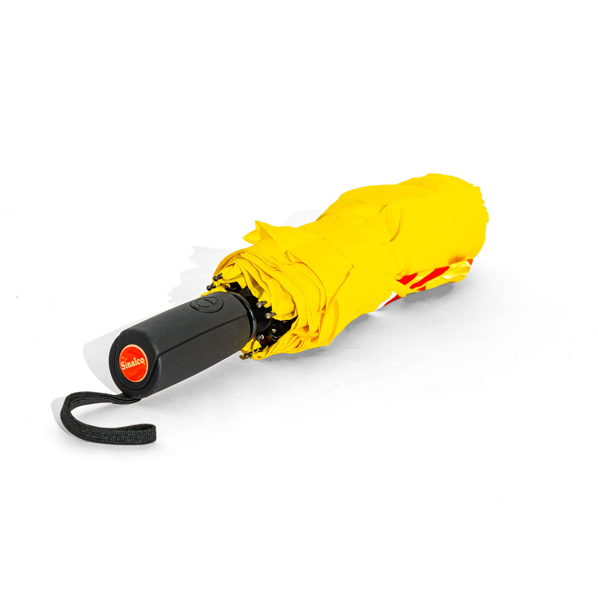 Sinalco Softdrink Ombrello automatico Impugnatura morbida Protezione antipioggia Umbrella – Vista 6