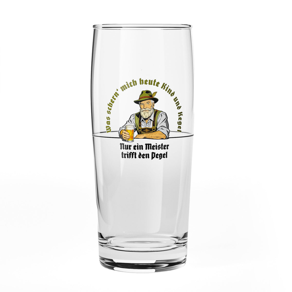 Set di 2 bicchieri da birra Sipply SETTING THE TABLE Meister da 0,5 l - La tendenza sui social media – Vista 2