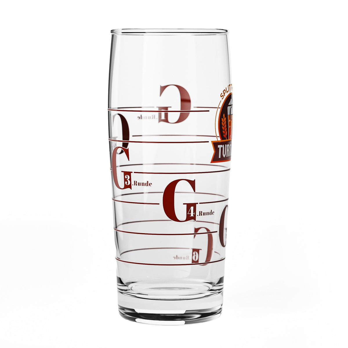 2 bicchieri da birra Sipply SPLIT THE G Tournament da 0,5 l - La tendenza dei social media – Vista 5
