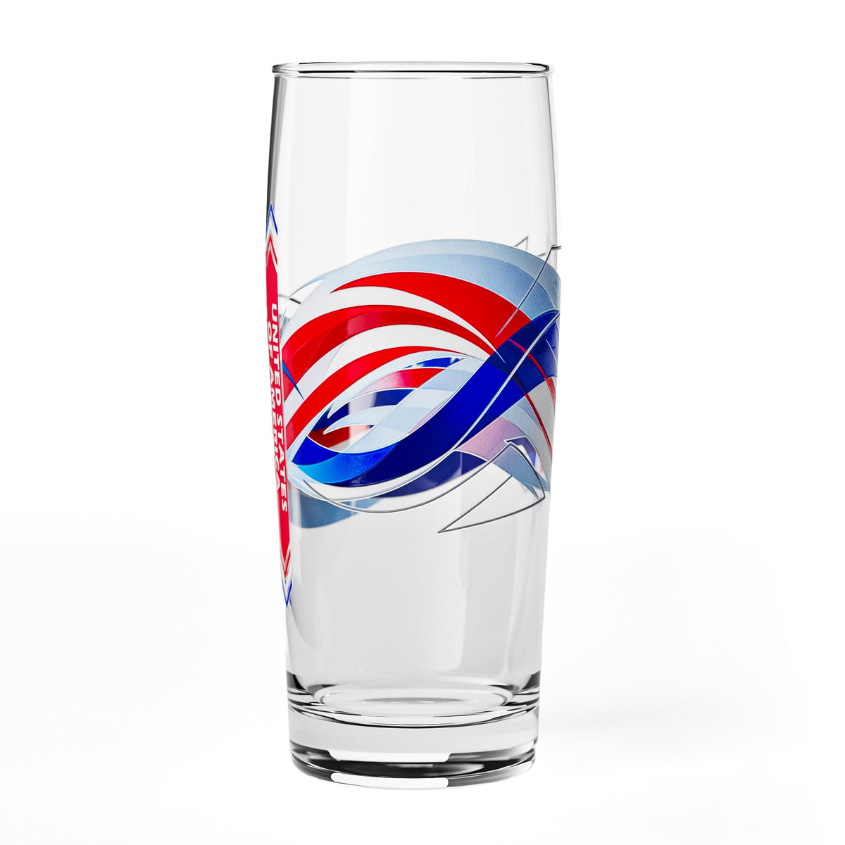 Bicchiere da birra Sipply Willibecher da 0,5 l con la bandiera degli Stati Uniti – Vista 6