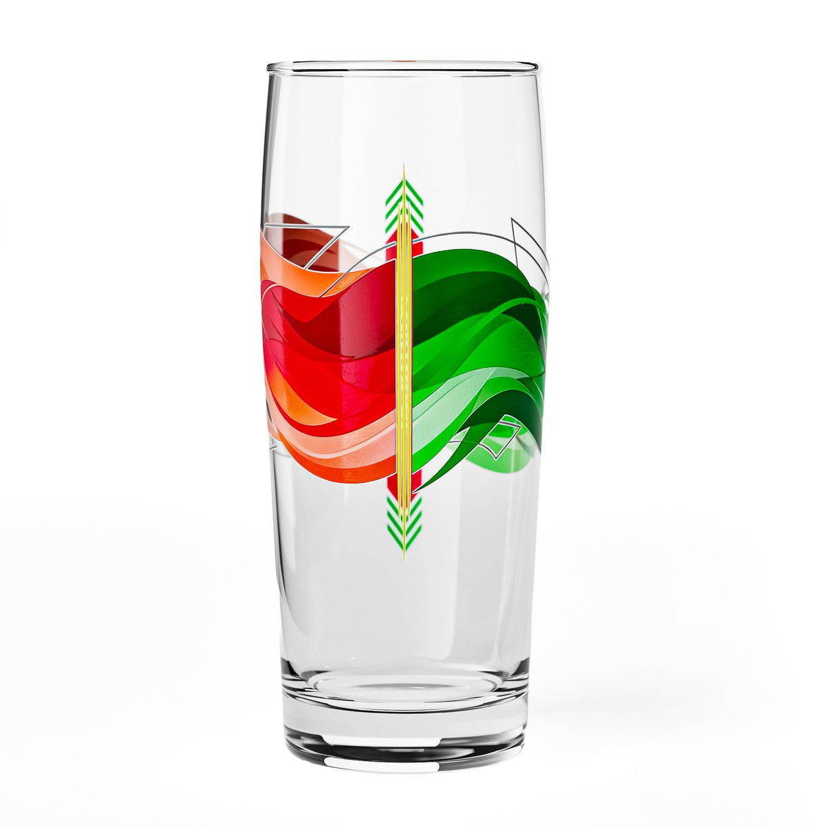 Bicchiere da birra Sipply Willibecher 0,3l con la bandiera del tuo paese Portogallo – Vista 7