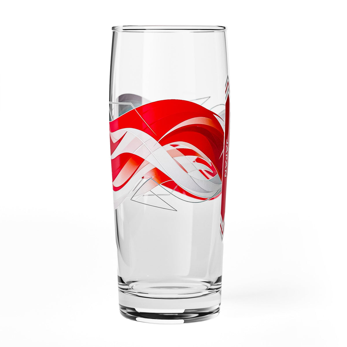 Sipply Bicchiere da Birra Willibecher 0,3l con la Bandiera del tuo Paese Giappone – Vista 5