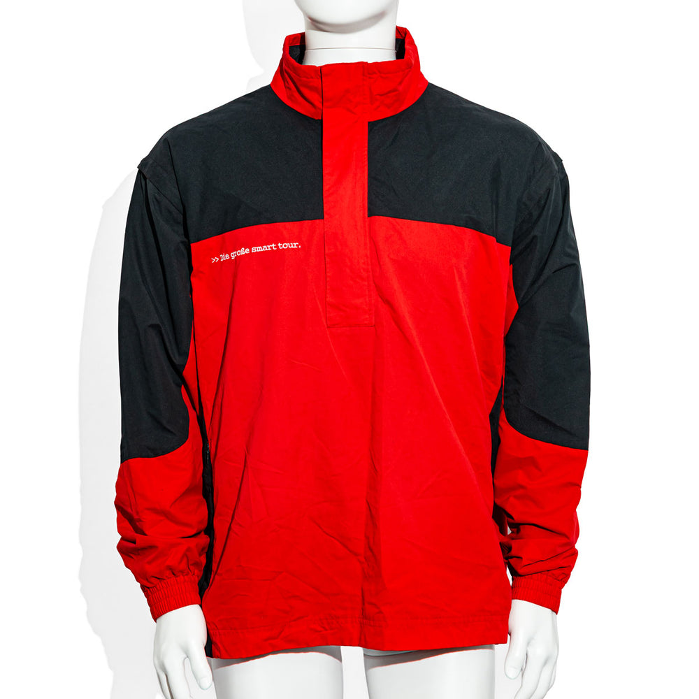Giacca Smart Smart Shopping Tour rosso/nero Slazenger, M