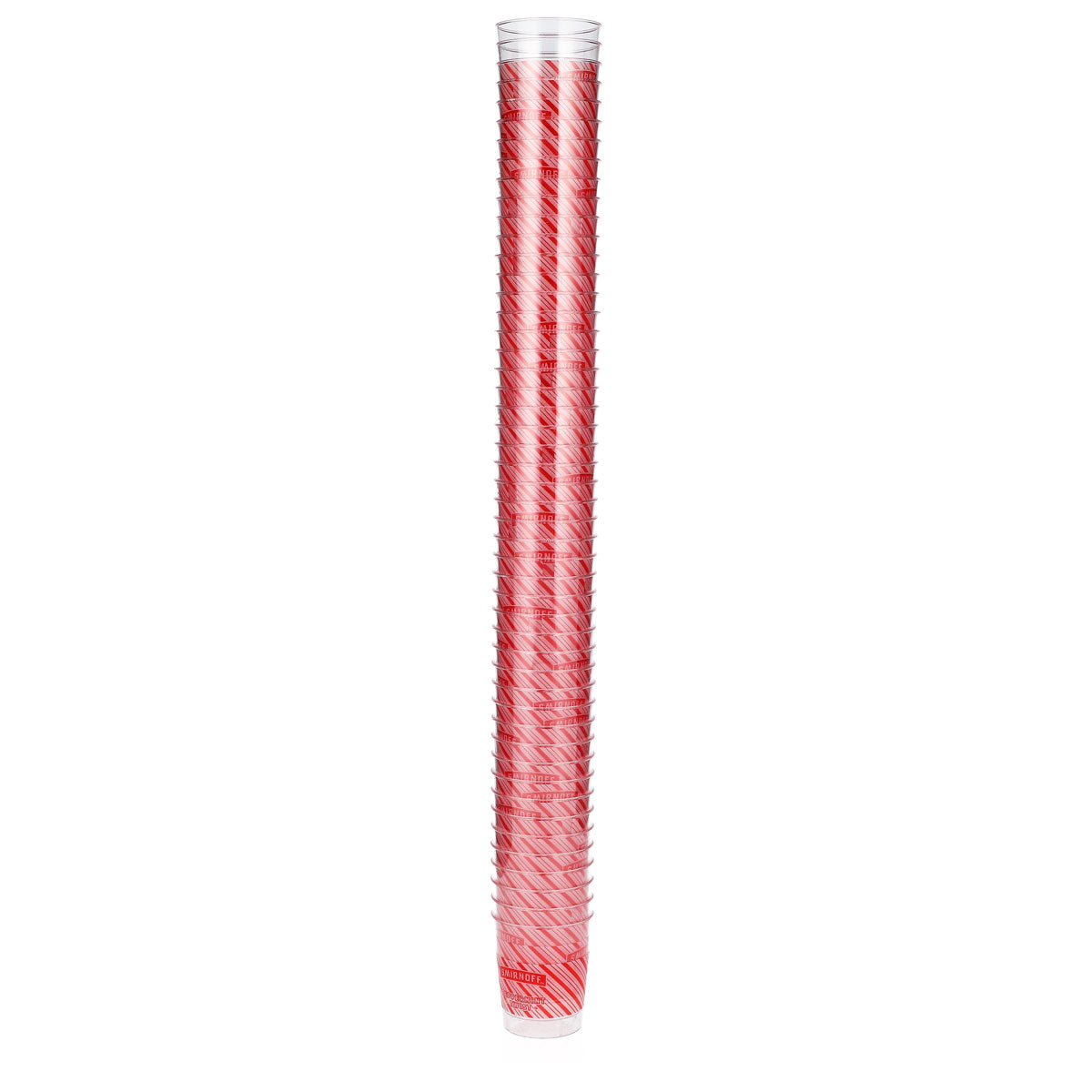 Bicchieri da vodka Smirnoff, confezione da 50 pezzi, 0,02 l, Peppermint Twist, bicchieri monouso in plastica – Vista 5