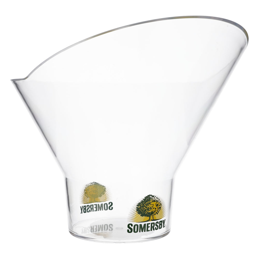 Somersby Cider Raffredda bottiglie in acrilico Raffredda cubetti di ghiaccio Icecube Ghiacciaia