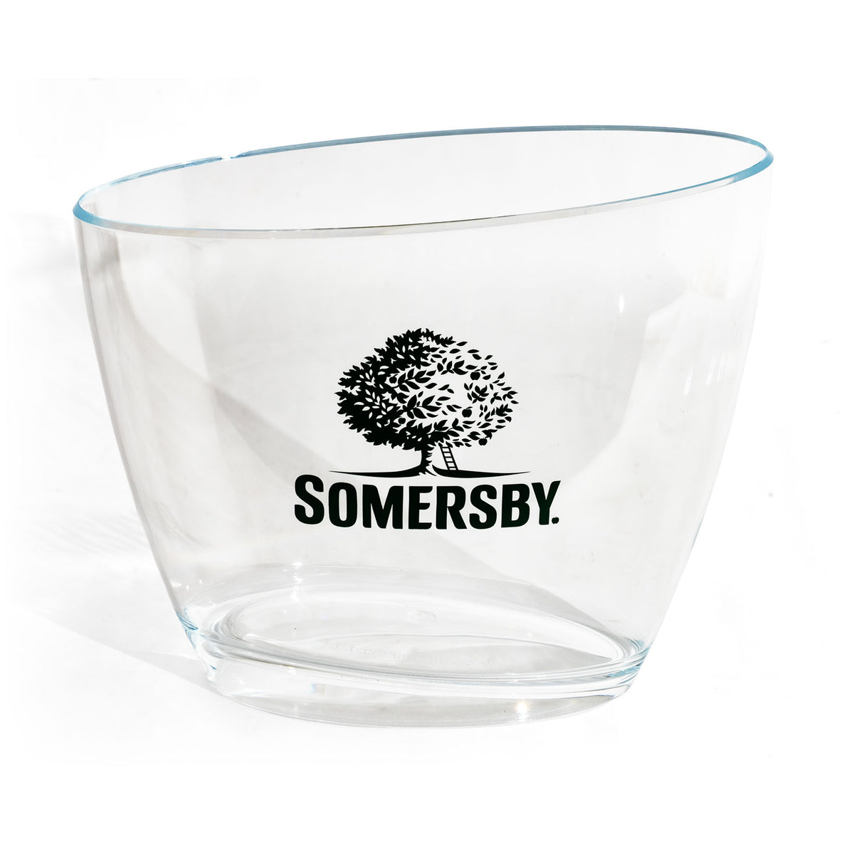 Somersby Cider Contenitore per cubetti di ghiaccio Raffredda bottiglie Vaschetta per ghiaccio Acrilico – Vista 2