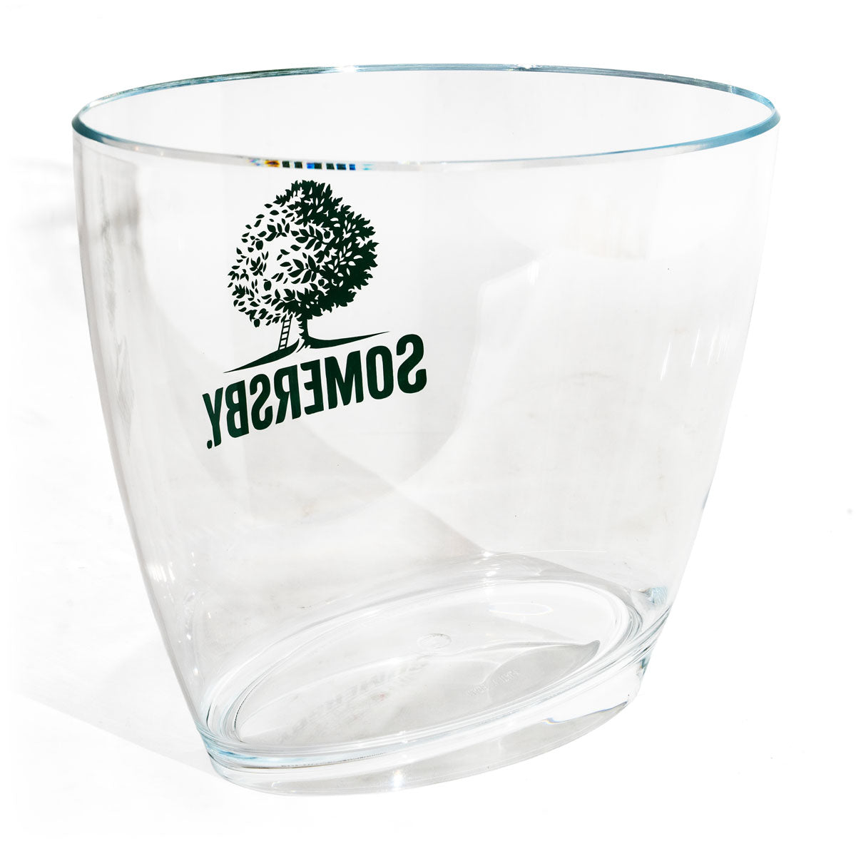Somersby Cider Contenitore per cubetti di ghiaccio Raffredda bottiglie Vaschetta per ghiaccio Acrilico – Vista 3