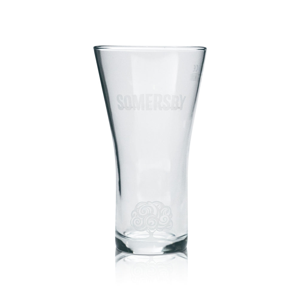 Somersby Cider Bicchiere 0,3 l Tazza Calice Longdrink Birra Sidro Bicchieri Gastronomici Rovere