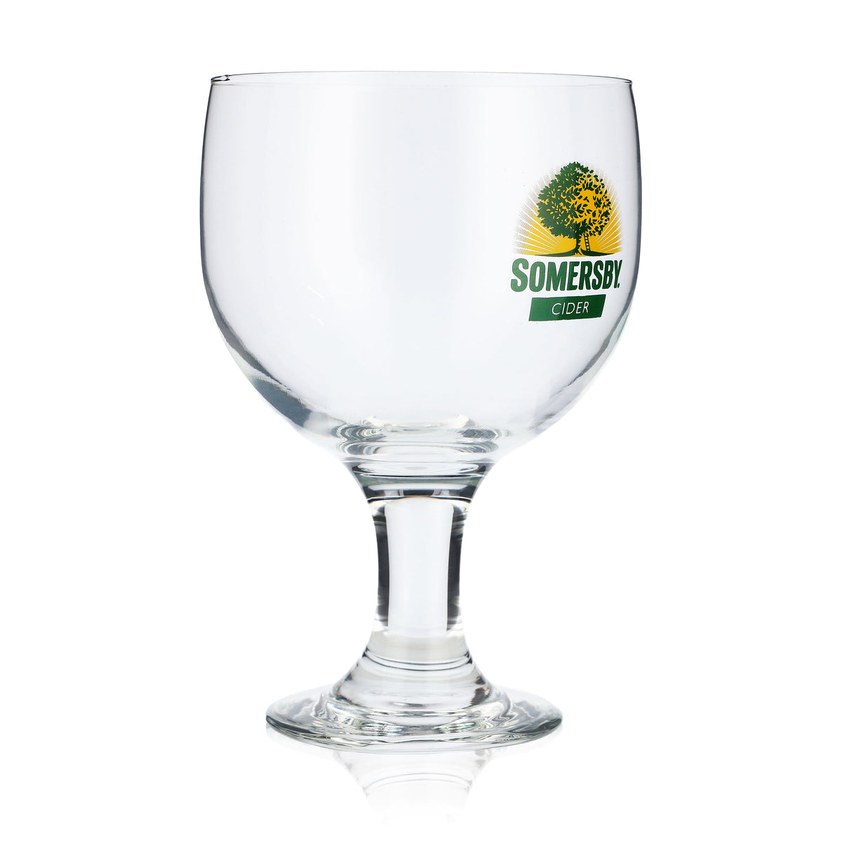 Bicchiere da sidro Somersby 0,73 l Bicchieri da sidro Bicchiere con stelo Bicchiere a calice/bicchiere a coppa – Vista 2