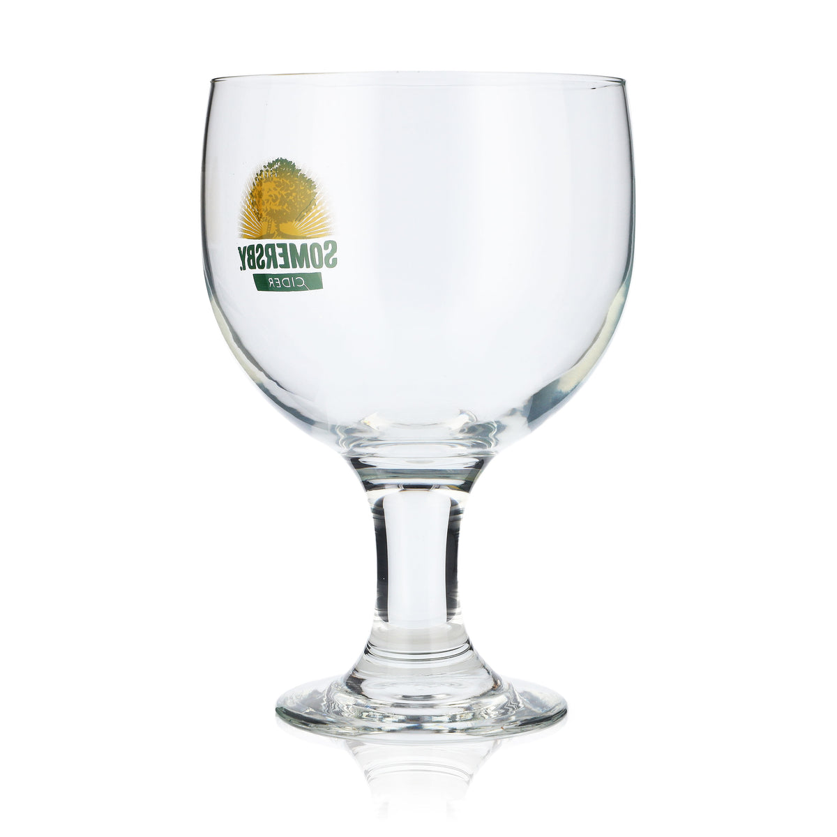 Bicchiere da sidro Somersby 0,73 l Bicchieri da sidro Bicchiere con stelo Bicchiere a calice/bicchiere a coppa – Vista 3