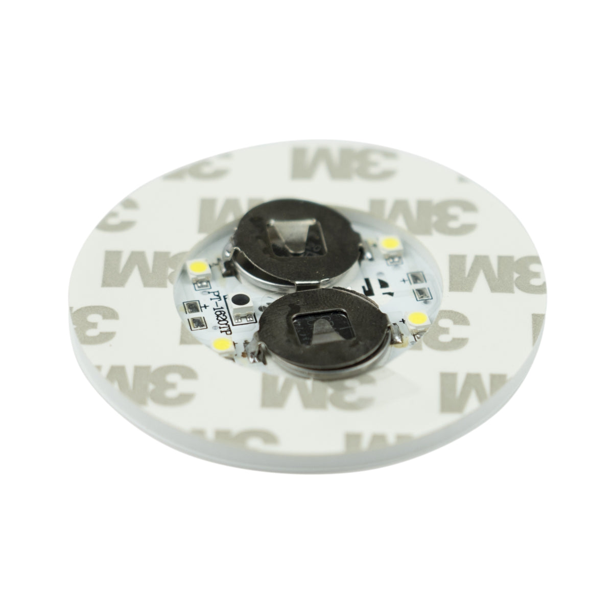 Sourz LED Pad Etichetta adesiva luminosa per bottiglie Bottle Illumination Gastro Club – Vista 2