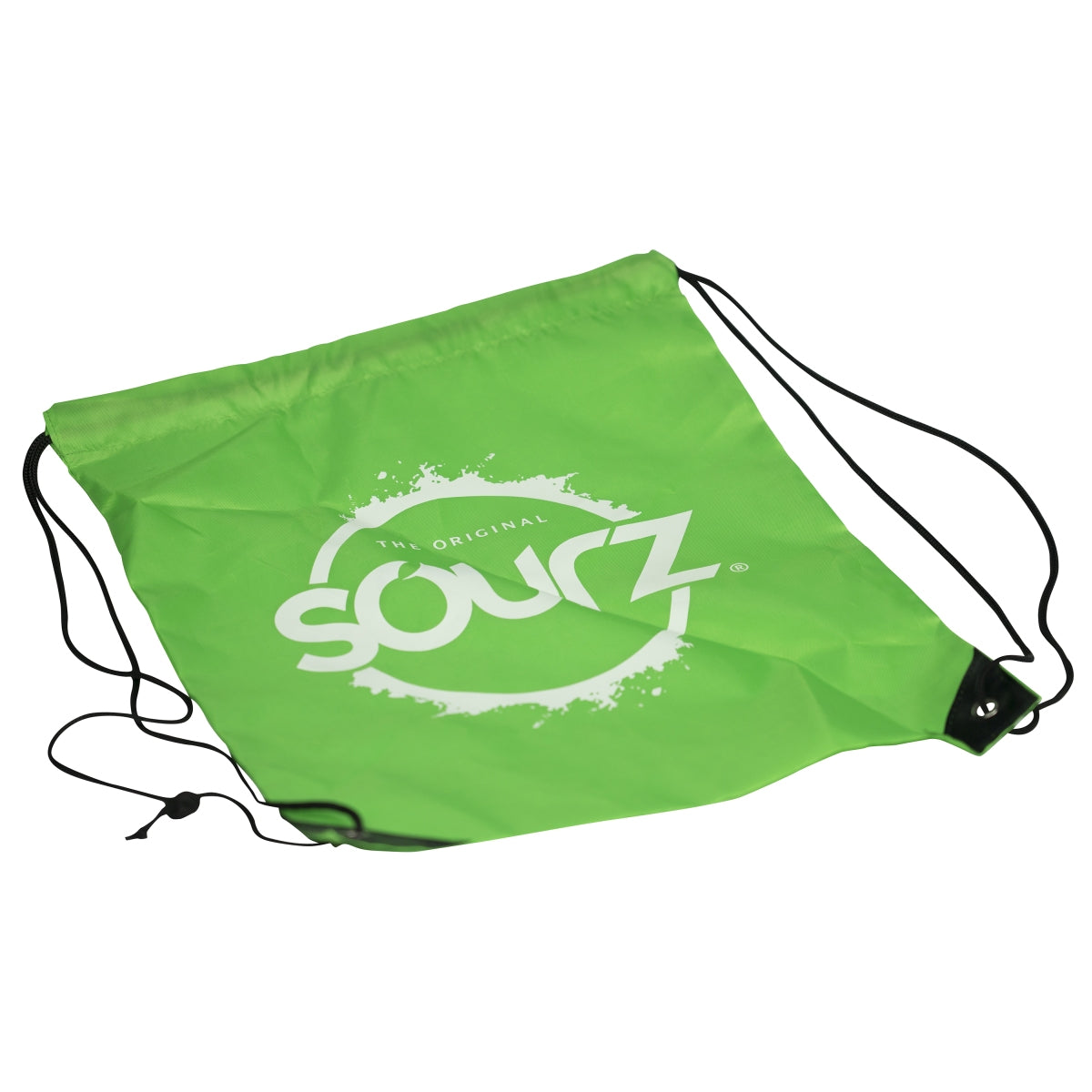 Sourz Liquore Borsa a tracolla in tela di iuta Zaino Borsa sportiva Borsa per la spesa Festival – Vista 2