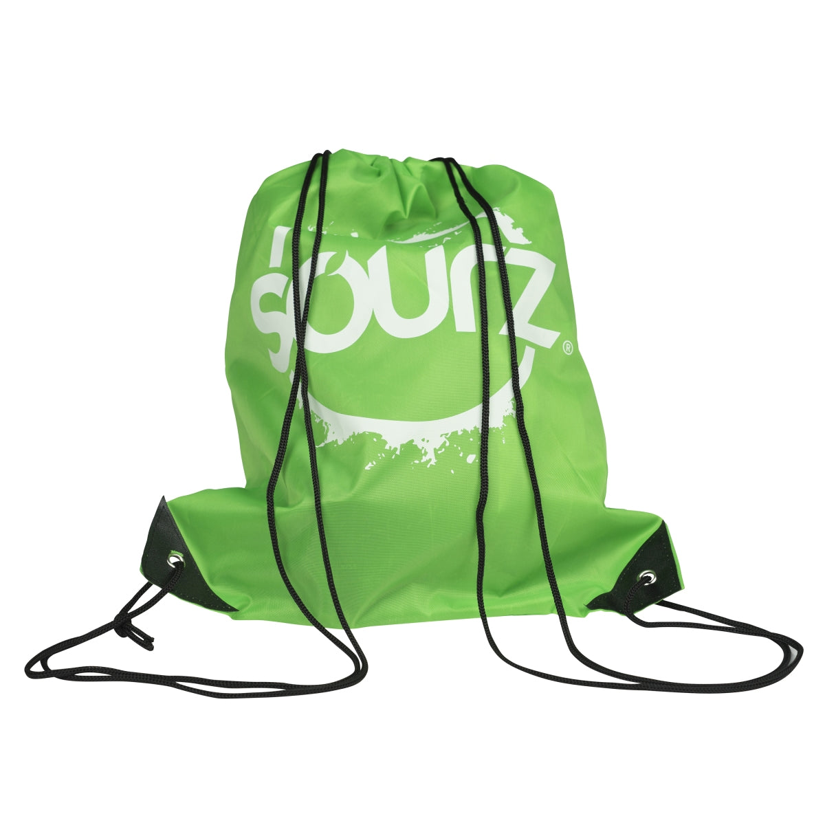 Sourz Liquore Borsa a tracolla in tela di iuta Zaino Borsa sportiva Borsa per la spesa Festival – Vista 3