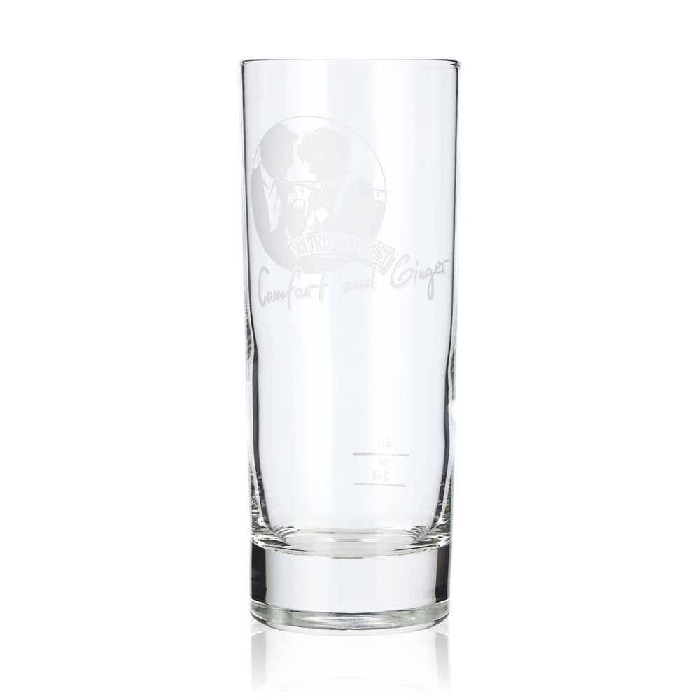 Bicchiere da whisky Southern Comfort, bicchiere da long drink da 0,33 l, Comfort Ginger, immagine bianca