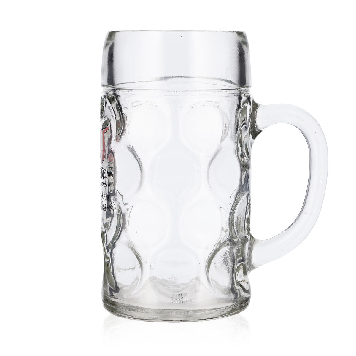 Bicchiere da birra Spaten da 1 l, boccale dell'Oktoberfest, Cagliari - Sardegna – Vista 5