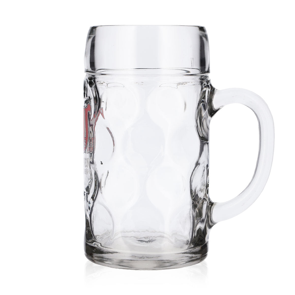 Bicchiere da birra Spaten, boccale da 1 l, merce di seconda scelta, usato, boccale da birra, Seidel, Humpen, bicchiere da birra – Vista 5