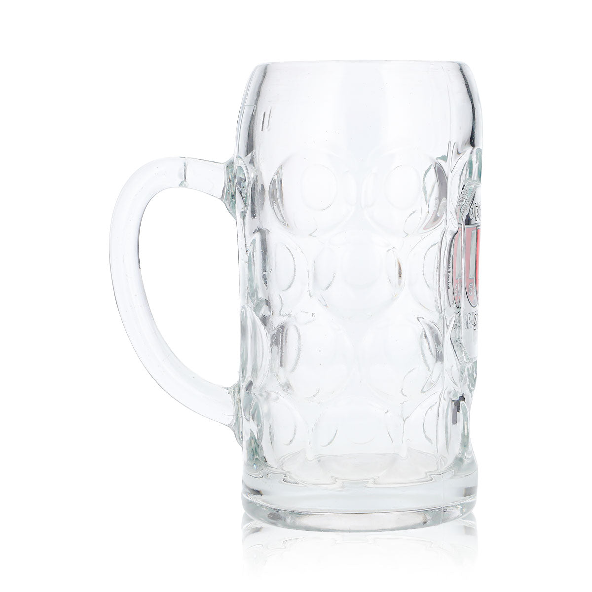 Bicchiere da birra Spaten, boccale da 1 l, boccale Pousset con rilievo di Monaco, boccale da birra Seidel, boccale Humpen – Vista 4