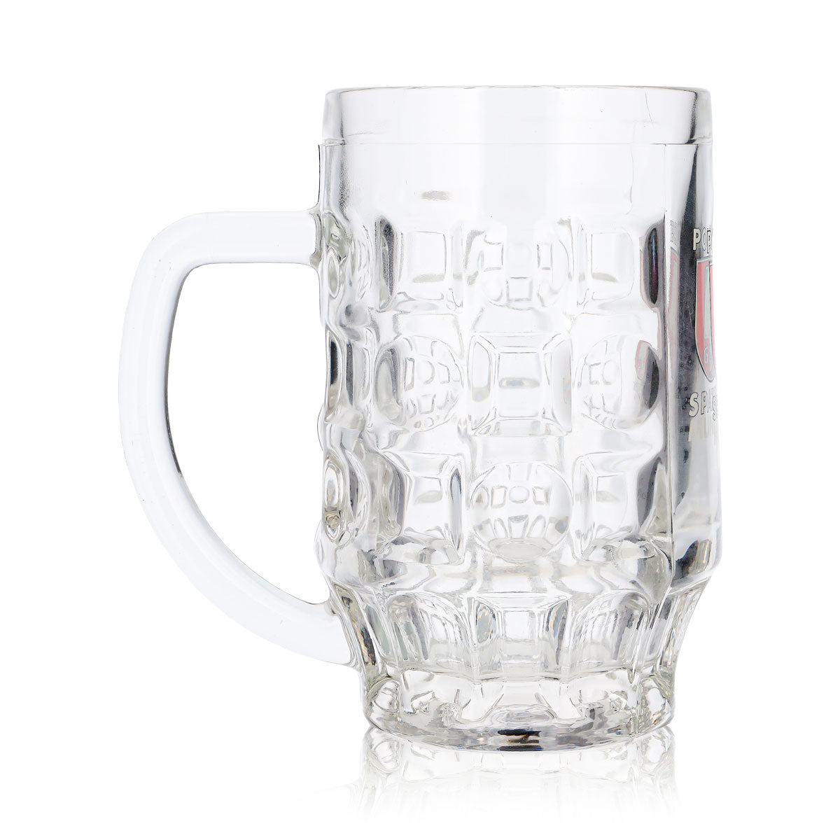 Vaso da birra, boccale, boccale da birra, boccale da birra da 0,5 l, Monaco di Baviera, Pousset, a rilievo – Vista 4