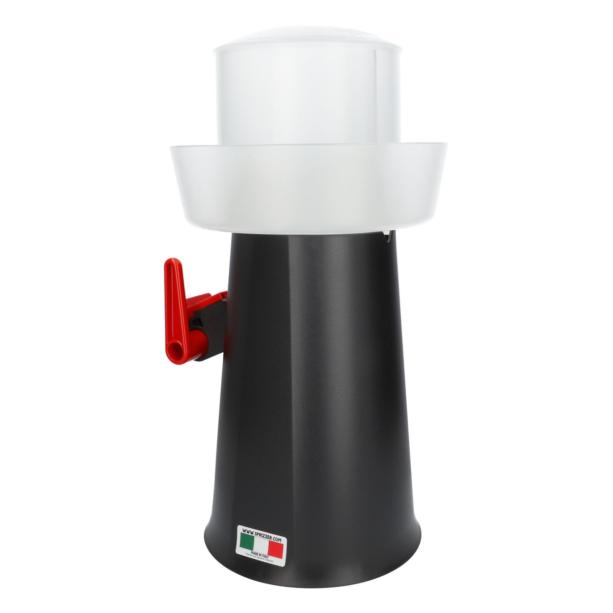 Distributore di liquori Spritzer Miscelatore Aperol con contenitore per il ghiaccio Spritzer – Vista 3