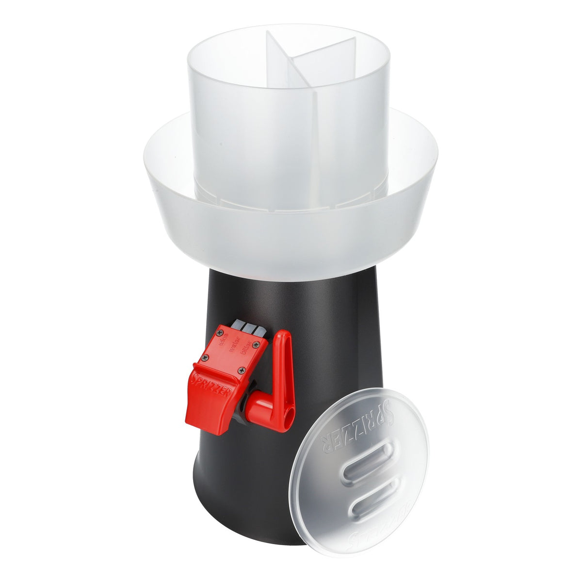Distributore di liquori Spritzer Miscelatore Aperol con contenitore per il ghiaccio Spritzer – Vista 5