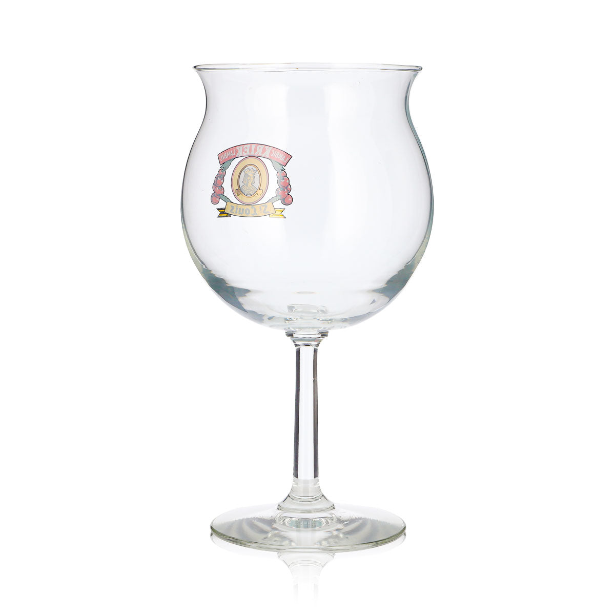Bicchiere da birra St. Louis da 0,47 l, modello "Kriek" – Vista 4