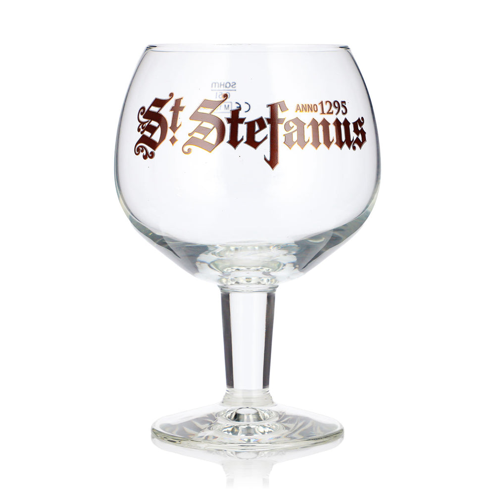Bicchiere da birra St. Stefanus da 0,5 l a forma di coppa