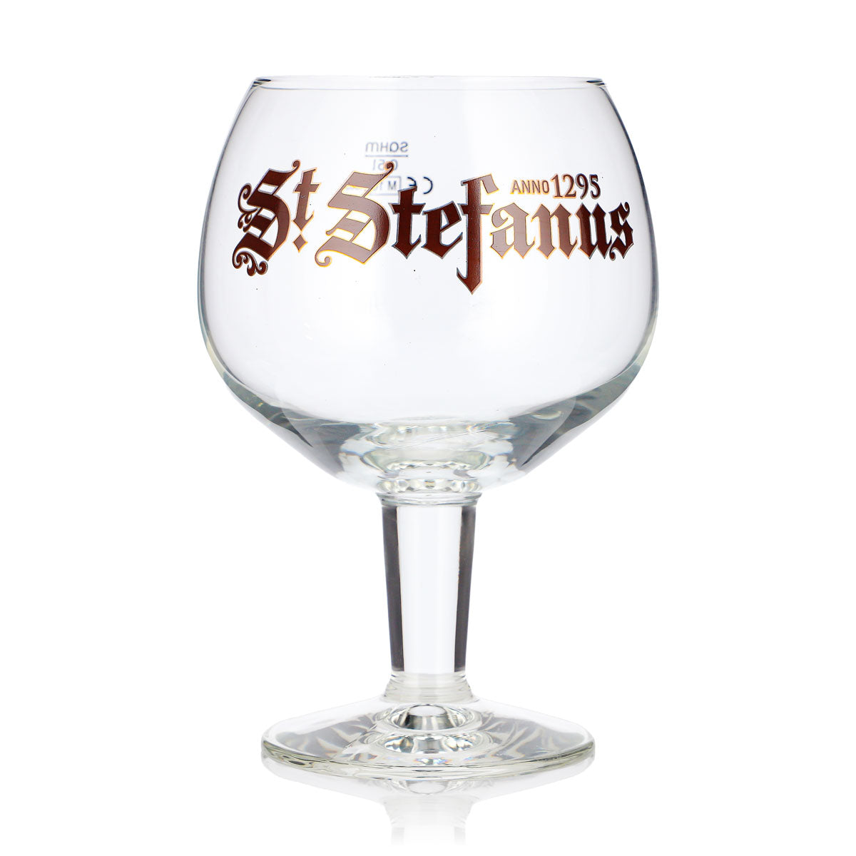 Bicchiere da birra St. Stefanus da 0,5 l a forma di coppa