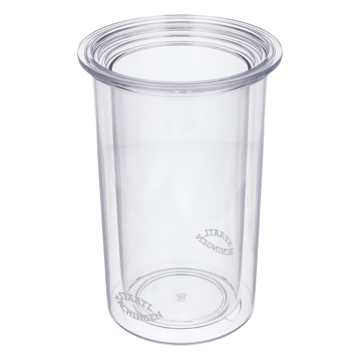 Staatl. Fachingen Acqua Raffreddatore per bottiglie Contenitore per cubetti di ghiaccio Raffreddatore – Vista 3