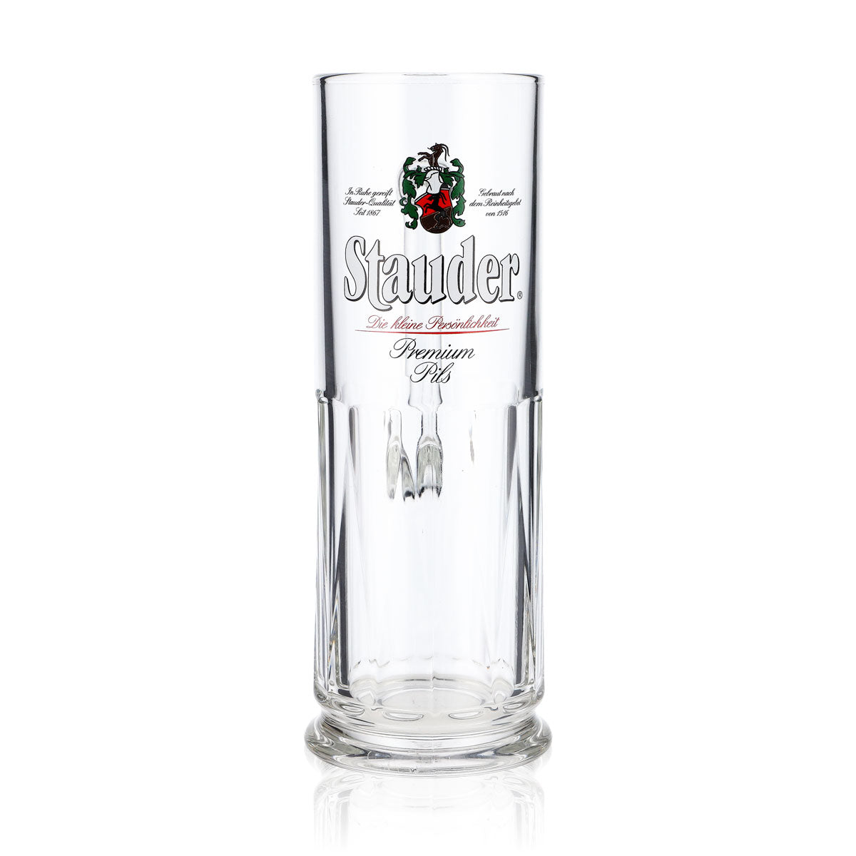 Bicchiere da birra Stauder Bicchieri da birra Bicchieri da birra 0,4 l Brocca Pils Sahm