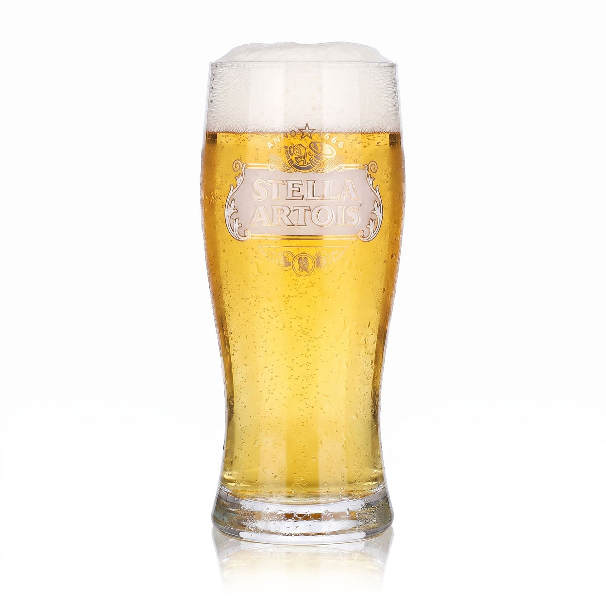 Bicchiere da birra Stella Artois da 0,32 l