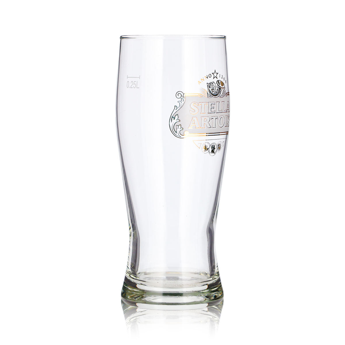 Bicchiere da birra Stella Artois da 0,32 l – Vista 3