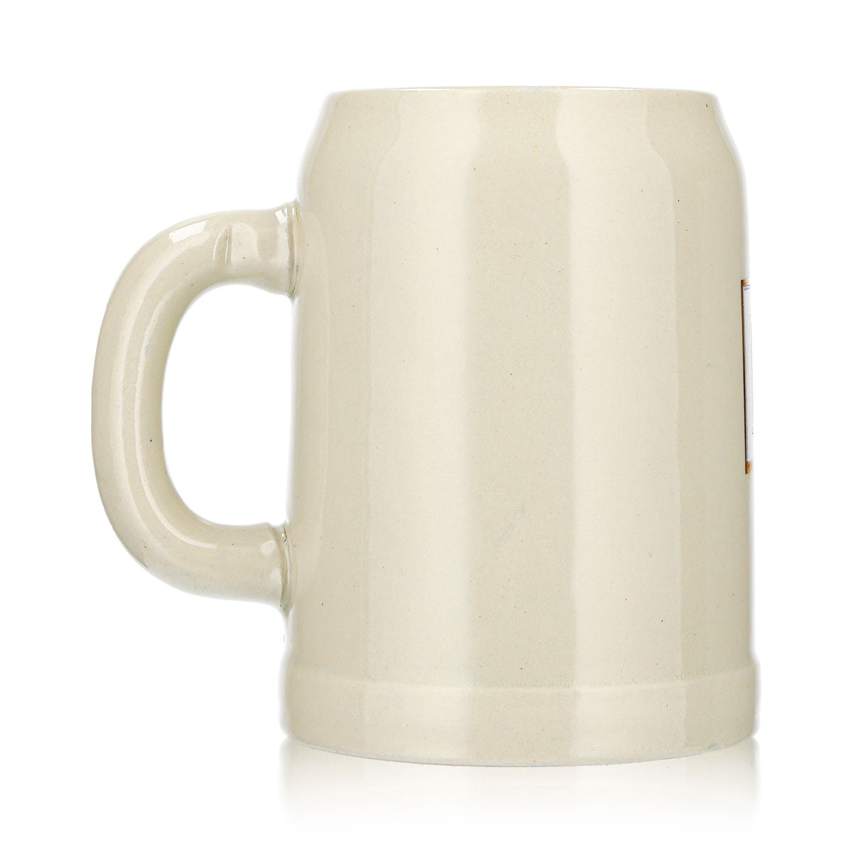 Bicchiere da birra Stella Artois da 0,5 l, boccale in terracotta – Vista 4