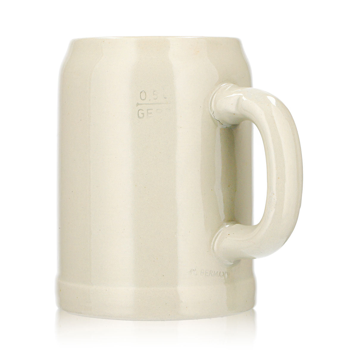Bicchiere da birra Stella Artois da 0,5 l, boccale in terracotta – Vista 5