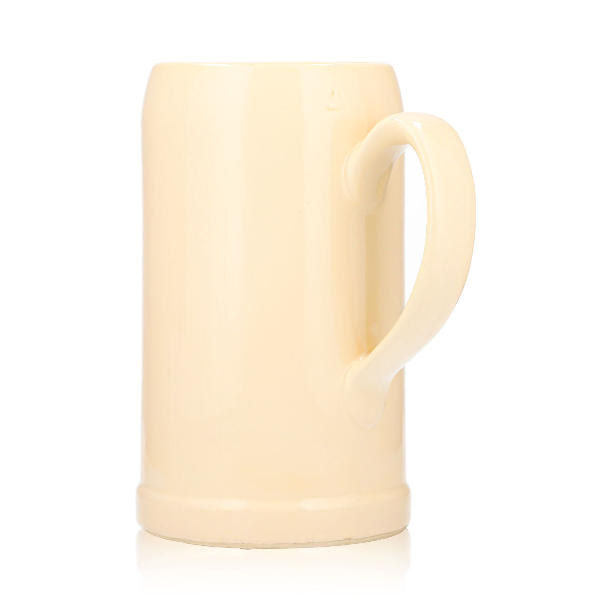 Bicchiere da birra Stella Artois da 1 l, boccale in terracotta – Vista 5